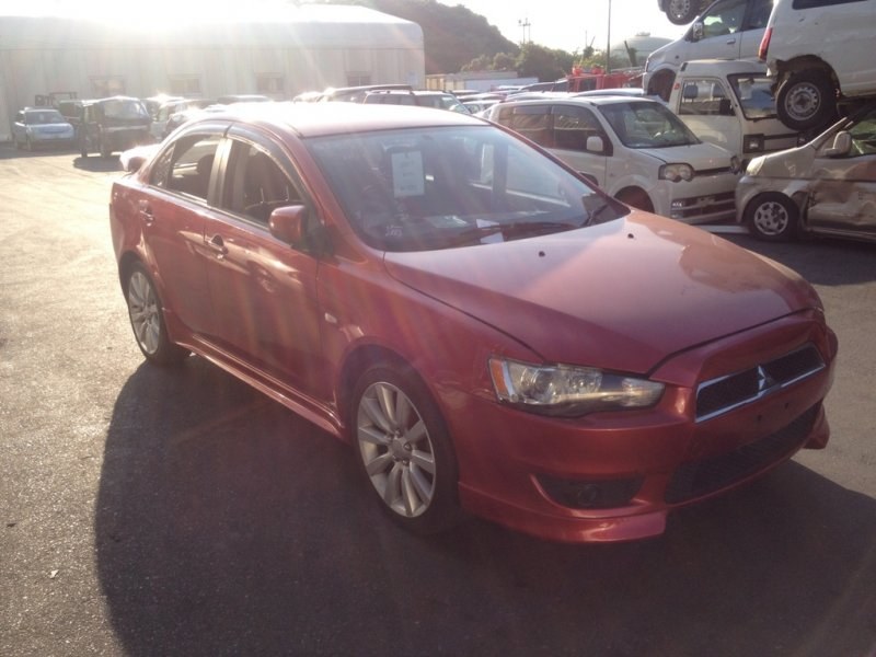 Mitsubishi lancer cy4a